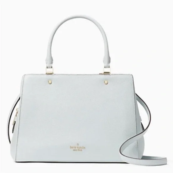 Kate Spade Leila Medium Triple Compartment Satchel - Picture 6 of 13